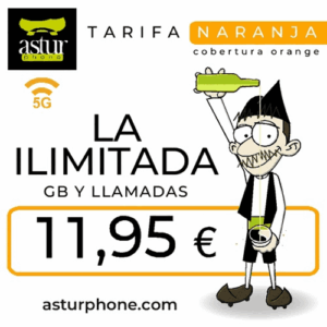 La Ilimitada Naranja