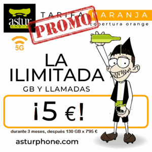 Naranja Ilimitada PROMO